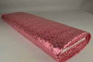 Pailletten 17 babyroze