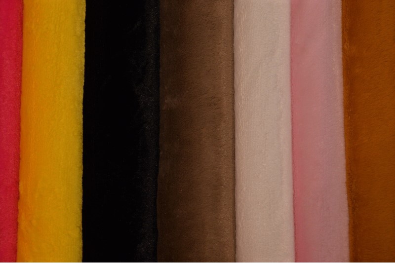 Bont zacht (pluche)