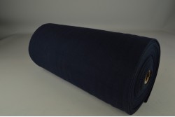 Boordstof 49 donker navy