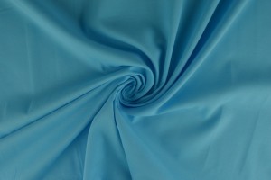 Katoen voile 06 aqua 