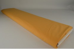 Katoen voile 47 okergeel