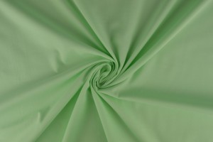 Katoen voile 41 licht mint