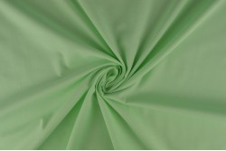 Katoen voile 41 licht mint