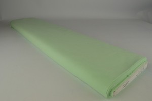 Katoen voile 41 licht mint
