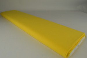 Katoen voile 07 geel