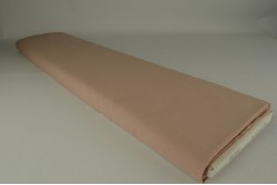 Katoen voile 37 oud roze