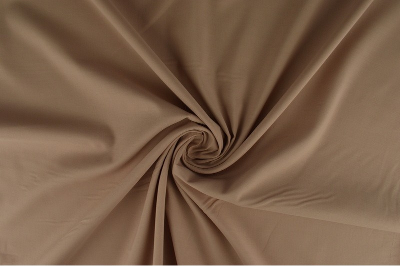 Katoen voile 37 oud roze