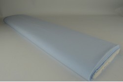 Katoen voile 05 babyblauw