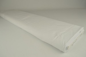 Katoen voile 00 wit