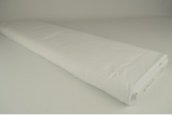 Katoen voile 00 wit