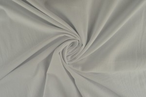 Katoen voile 00 wit