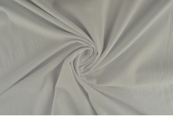 Katoen voile 00 wit