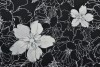 Cotton print 8032-2 black