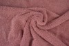 Badstof 38 donker oud roze
