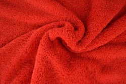 Badstof 01 rood