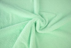 Badstof 41 licht mint