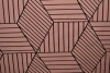 Cotton jersey print - wow 18-37 oud roze