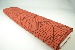 Cotton jersey print - wow 18-42 koper