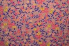 Cotton jersey print - wow 12-37 oud roze