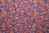 Cotton jersey print - wow 12-38 donker oud roze