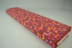 Cotton jersey print - wow 12-42 koper