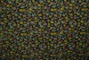 Cotton jersey print - wow 10-03 zwart