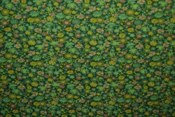 Cotton jersey print - wow 10-32 groen