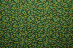 Cotton jersey print - wow 10-32 groen