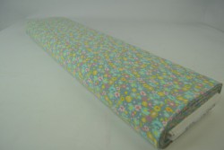 Cotton jersey print - wow 10-34 oud groen