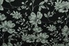 Cotton print 8026-1 black
