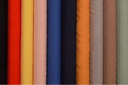 Kleurenkaart viscose