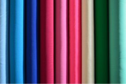 Kleurenkaart chiffon