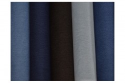 Kleurenkaart jeans stretch