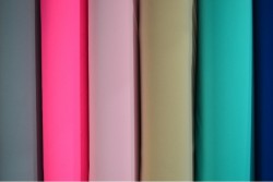 Kleurenkaart lycra