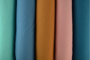 Kleurenkaart sweaterstof