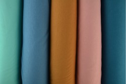 Kleurenkaart sweaterstof