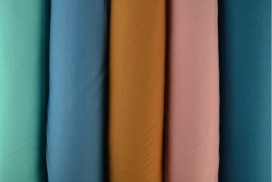 Kleurenkaart sweaterstof