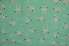 Cotton jersey print - wow 22-01 mint groen