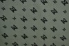 Cotton jersey print - wow 28-01 grijs