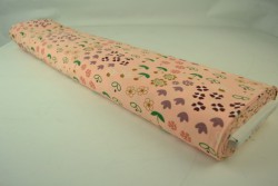 Cotton jersey print - wow 29-01 roze