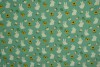 Cotton jersey print - wow 31-01 turquoise groen