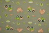 Cotton jersey print - wow 34-01 grijs