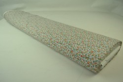 Cotton jersey print - wow 39-01 zilvergrijs