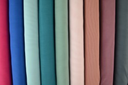 Kleurenkaart lycra-tule