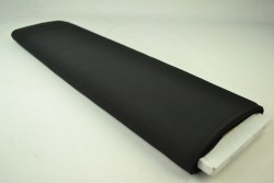 Lycra tule 03 zwart
