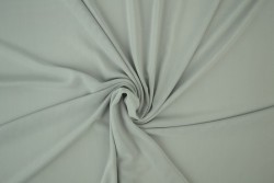Lycra tule 25 zilvergrijs