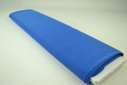 Lycra tule 28 blauw