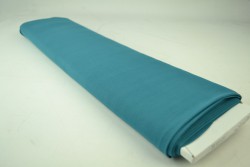 Lycra tule 46 donker petrol