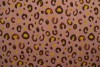 Cotton jersey print - wow 63-37 oud roze