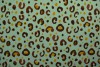 Cotton jersey print - wow 63-41 mint groen
